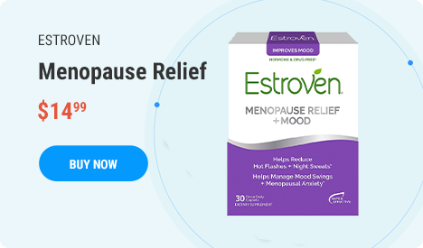Menopause Relief, Mood & Memory Support, Caplets